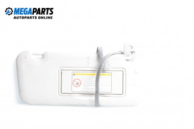 Sun visor for Peugeot 207 Hatchback (02.2006 - 12.2015), position: right