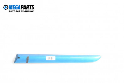 Interior moulding for Peugeot 207 Hatchback (02.2006 - 12.2015), 3 doors, hatchback