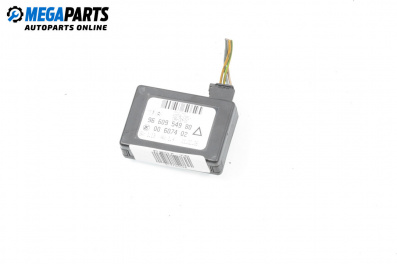 Airbag sensor for Peugeot 207 Hatchback (02.2006 - 12.2015), № 9660954980