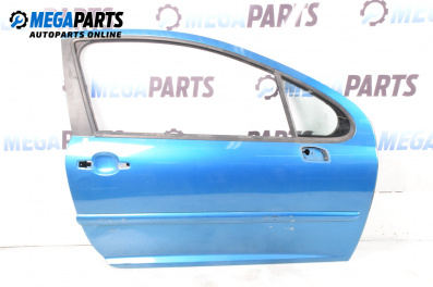 Ușă for Peugeot 207 Hatchback (02.2006 - 12.2015), 3 uși, hatchback, position: dreapta