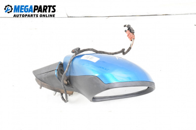 Spiegel for Peugeot 207 Hatchback (02.2006 - 12.2015), 3 türen, hecktür, position: links
