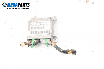 Airbag module for Peugeot 207 Hatchback (02.2006 - 12.2015), № 9661440680-02
