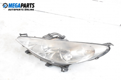 Scheinwerfer for Peugeot 207 Hatchback (02.2006 - 12.2015), hecktür, position: links
