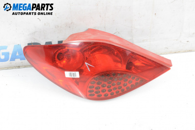 Tail light for Peugeot 207 Hatchback (02.2006 - 12.2015), hatchback, position: left