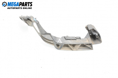 Bumper holder for Peugeot 207 Hatchback (02.2006 - 12.2015), hatchback, position: rear - left
