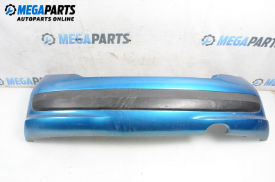 Stoßfänger hinten for Peugeot 207 Hatchback (02.2006 - 12.2015), hecktür