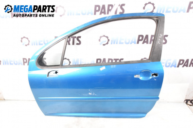 Ușă for Peugeot 207 Hatchback (02.2006 - 12.2015), 3 uși, hatchback, position: stânga