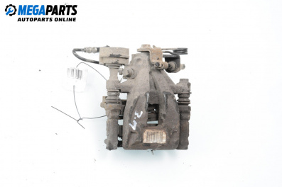 Bremszange for Peugeot 207 Hatchback (02.2006 - 12.2015), position: links, rückseite