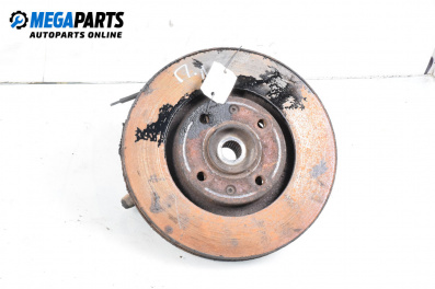 Achsschenkel radnabe for Peugeot 207 Hatchback (02.2006 - 12.2015), position: links, vorderseite