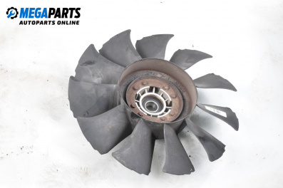 Ventilator radiator for Iveco Daily III Box (11.1997 - 07.2007) 35 S 11 V, 35 C 11 V, 106 hp