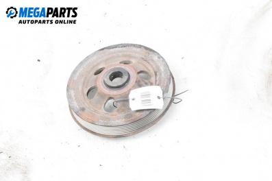 Damper pulley for Iveco Daily III Box (11.1997 - 07.2007) 35 S 11 V, 35 C 11 V, 106 hp