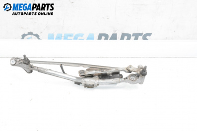 Front wipers motor for BMW 3 Series E90 Touring E91 (09.2005 - 06.2012), station wagon, position: front