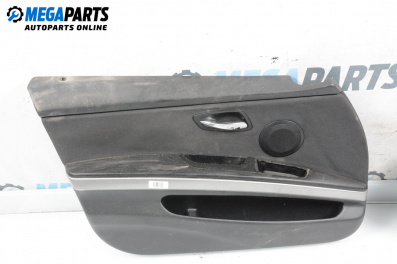 Interior door panel  for BMW 3 Series E90 Touring E91 (09.2005 - 06.2012), 5 doors, station wagon, position: front - left