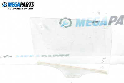 Window for BMW 3 Series E90 Touring E91 (09.2005 - 06.2012), 5 doors, station wagon, position: rear - right