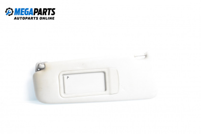 Sun visor for BMW 3 Series E90 Touring E91 (09.2005 - 06.2012), position: left