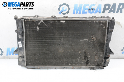 Water radiator for Audi 100 Avant C4 (12.1990 - 11.1994) 2.5 TDI, 115 hp