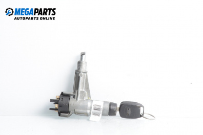 Ignition key for Audi 100 Avant C4 (12.1990 - 11.1994)