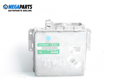 ECU for Audi 100 Avant C4 (12.1990 - 11.1994) 2.5 TDI, 115 hp, № 0281001128