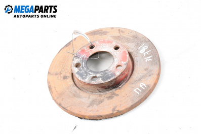 Brake disc for Audi 100 Avant C4 (12.1990 - 11.1994), position: front