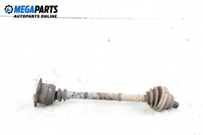 Driveshaft for Audi 100 Avant C4 (12.1990 - 11.1994) 2.5 TDI, 115 hp, position: front - left