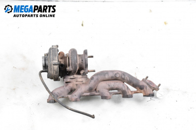 Turbo for Audi 100 Avant C4 (12.1990 - 11.1994) 2.5 TDI, 115 hp