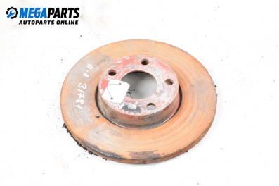 Brake disc for Audi 100 Avant C4 (12.1990 - 11.1994), position: front