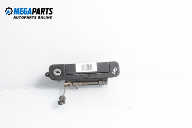 Outer handle for Audi 80 Sedan B3 (06.1986 - 10.1991), 5 doors, sedan, position: front - left