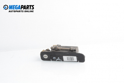 Outer handle for Audi 80 Sedan B3 (06.1986 - 10.1991), 5 doors, sedan, position: front - right