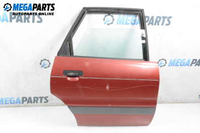 Door for Audi 80 Sedan B3 (06.1986 - 10.1991), 5 doors, sedan, position: rear - right