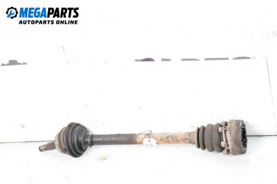 Driveshaft for Audi 80 Sedan B3 (06.1986 - 10.1991) 1.8 S, 90 hp, position: front - right