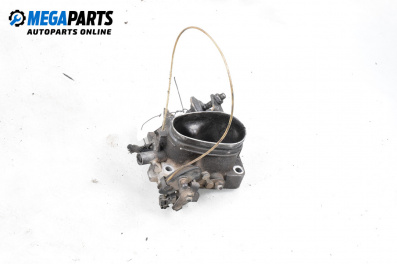 Butterfly valve for Audi 80 Sedan B3 (06.1986 - 10.1991) 1.8 S, 90 hp