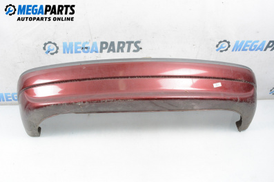 Bara de protectie spate for Opel Astra F Hatchback (09.1991 - 01.1998), hatchback
