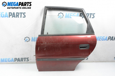 Door for Opel Astra F Hatchback (09.1991 - 01.1998), 5 doors, hatchback, position: rear - left