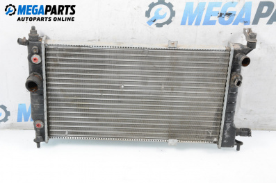 Water radiator for Opel Astra F Hatchback (09.1991 - 01.1998) 1.6 i, 75 hp