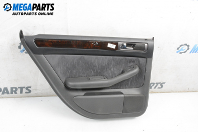 Interior door panel  for Audi A6 Sedan C5 (01.1997 - 01.2005), 5 doors, sedan, position: rear - left