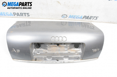 Capac spate for Audi A6 Sedan C5 (01.1997 - 01.2005), 5 uși, sedan, position: din spate