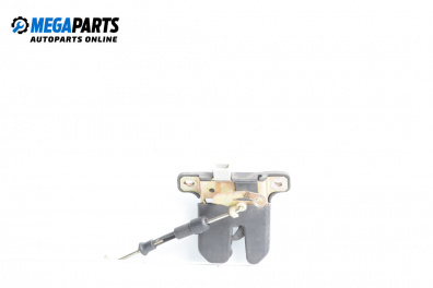 Trunk lock for Audi A6 Sedan C5 (01.1997 - 01.2005), sedan, position: rear