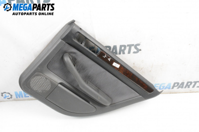 Interior door panel  for Audi A6 Sedan C5 (01.1997 - 01.2005), 5 doors, sedan, position: rear - right