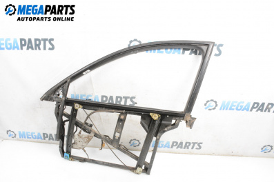 Door cover plastic panel shield for Audi A6 Sedan C5 (01.1997 - 01.2005), 5 doors, sedan, position: front - left