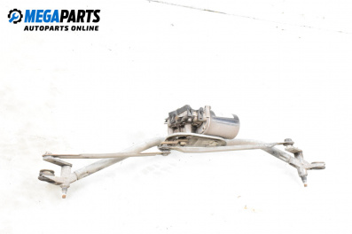 Motor ștergătoare parbriz for Audi A6 Sedan C5 (01.1997 - 01.2005), sedan, position: fața