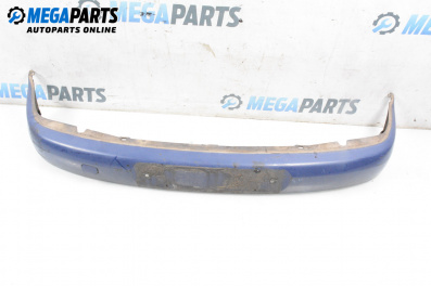 Stoßfänger hinten for Volkswagen Polo Hatchback II (10.1994 - 10.1999), hecktür