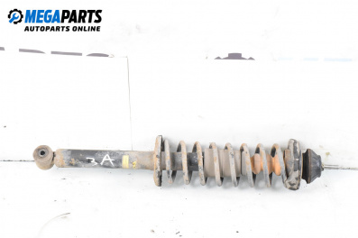 MacPherson-federbein for Volkswagen Polo Hatchback II (10.1994 - 10.1999), hecktür, position: rechts, rückseite