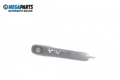 Outer handle for Volkswagen Polo Hatchback II (10.1994 - 10.1999), 5 doors, hatchback, position: front - right