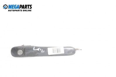Outer handle for Volkswagen Polo Hatchback II (10.1994 - 10.1999), 5 doors, hatchback, position: front - left