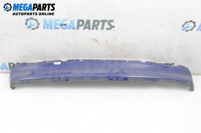 Stoßfänger hinten for Volkswagen Polo Hatchback II (10.1994 - 10.1999), hecktür