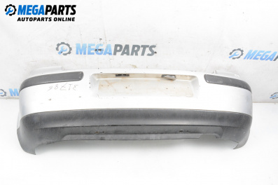 Bara de protectie spate for Volkswagen Golf IV Hatchback (08.1997 - 06.2005), hatchback