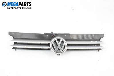 Grill for Volkswagen Golf IV Hatchback (08.1997 - 06.2005), hatchback, position: front