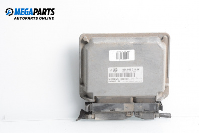 ECU for Volkswagen Golf IV Hatchback (08.1997 - 06.2005) 1.6, 100 hp, № 06A906019AK