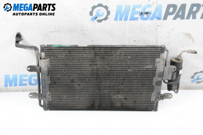 Air conditioning radiator for Volkswagen Golf IV Hatchback (08.1997 - 06.2005) 1.6, 100 hp