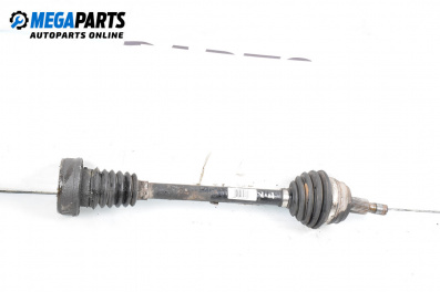 Antriebswelle for Volkswagen Golf IV Hatchback (08.1997 - 06.2005) 1.6, 100 hp, position: links, vorderseite